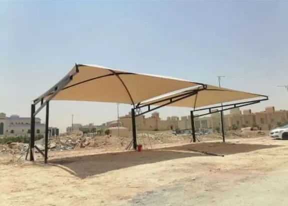 مظلات سيارات خارجية للمنازل