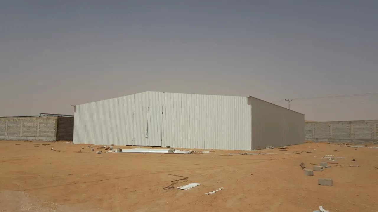 هناجر شركات ومصانع الرياض